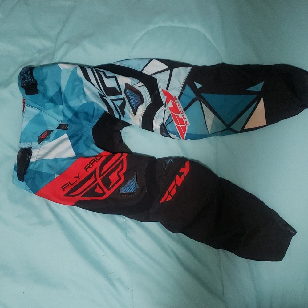 Fly Racing dirtbike pants